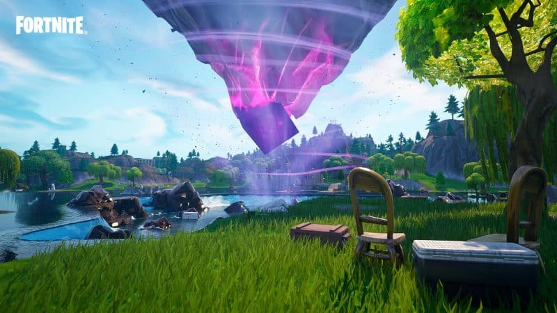 Fortnite OG - New Fortnite Season