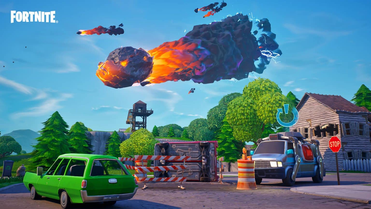 Fortnite Servers – All 8 Locations and Why Ping is Important – Esports ...