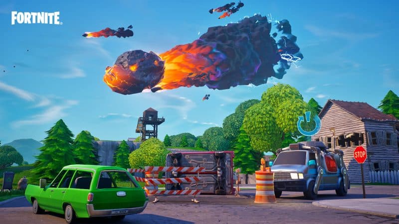 Fortnite OG - New Fortnite Season