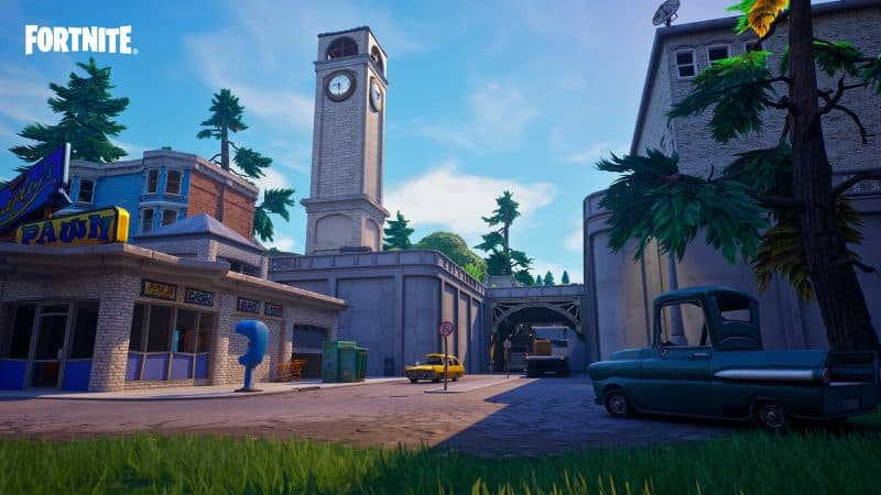 Fortnite OG - New Fortnite Season