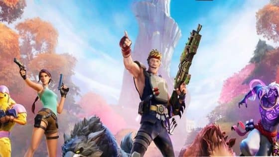 Fortnite Open World Game in C5 – Huge Fun Expansion Coming?
