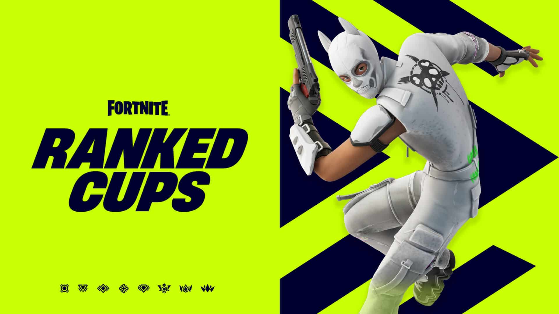 Fortnite Ranked Cups - OG Fortnite