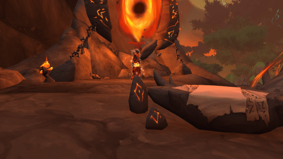 Where to find Firebrand Fystia WoW Dragonflight 10.2