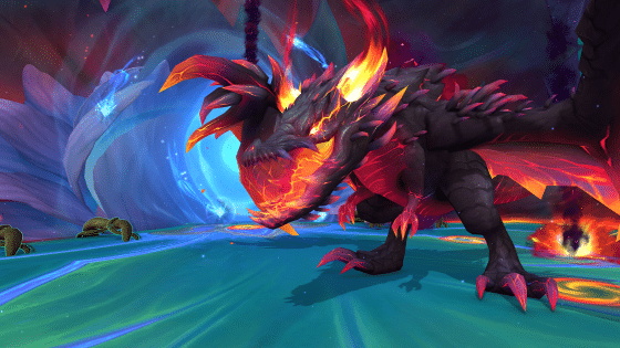 Echo Claim Victory in WoW Dragonflight Amirdrassil RWF