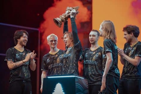 Dota 2 Roster News: Gaimin Gladiators to Remain Unchanged?