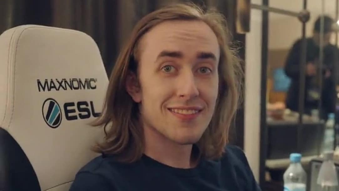 Quinn Shares Secrets to Reaching 6k Dota 2 MMR