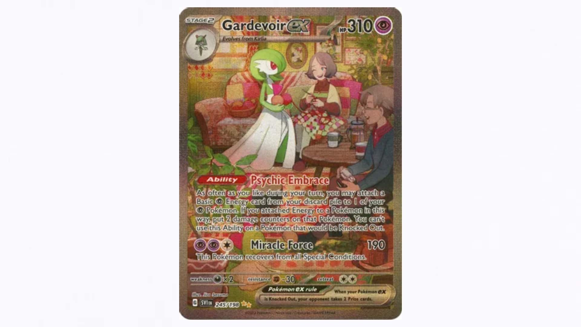 5 Best Cards In The Scarlet and Violet Set In Pokemon TCG