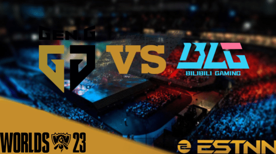 Gen.G vs BLG Worlds 2023 Quarterfinals Recap