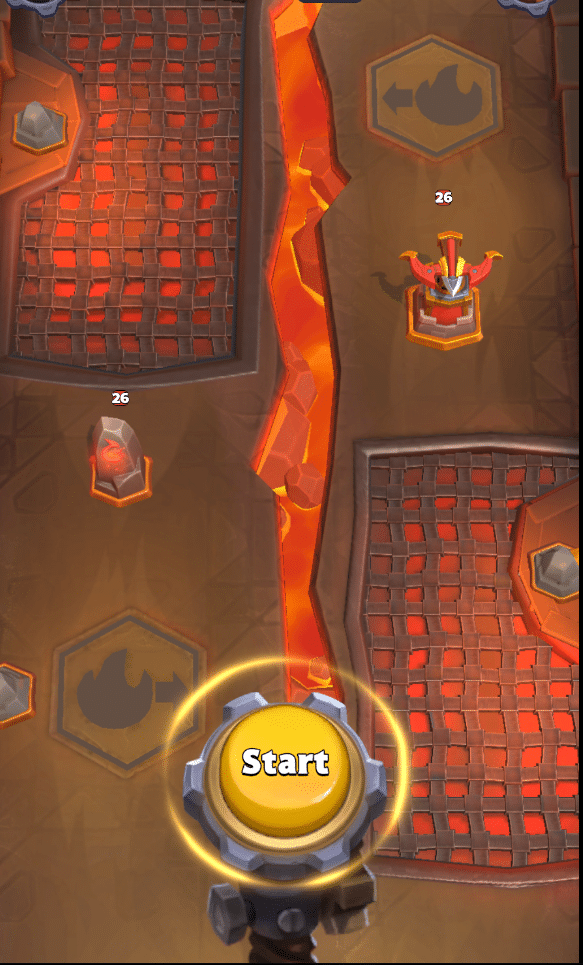 General Drakkisath Warcraft Rumble Boss Fight Guide