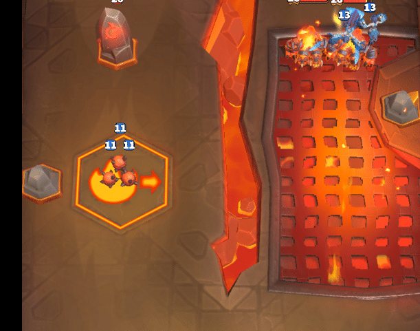 General Drakkisath Warcraft Rumble Boss Fight Guide