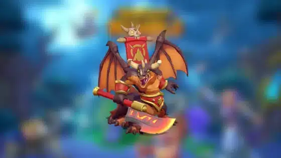 General Drakkisath Warcraft Rumble Boss Fight Guide