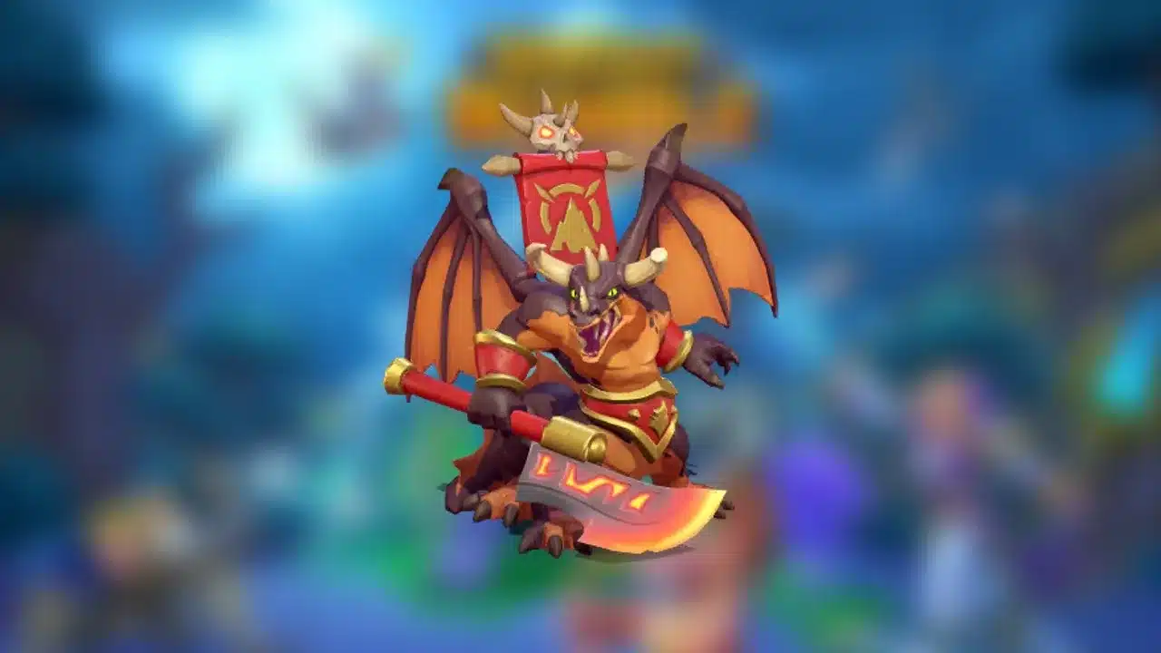 General Drakkisath Warcraft Rumble Boss Fight Guide