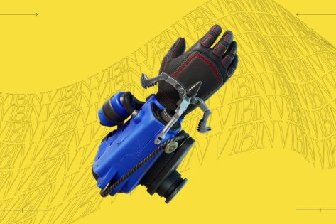 The Ultimate Fortnite OG Grapple Glove Guide