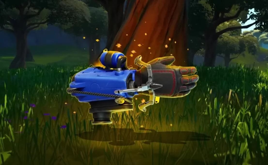 The Ultimate Fortnite OG Grapple Glove Guide