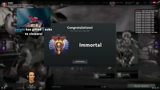 Warcraft 3 Legend Grubby Conquers Dota 2: From Herald to Immortal in Just 413 Days