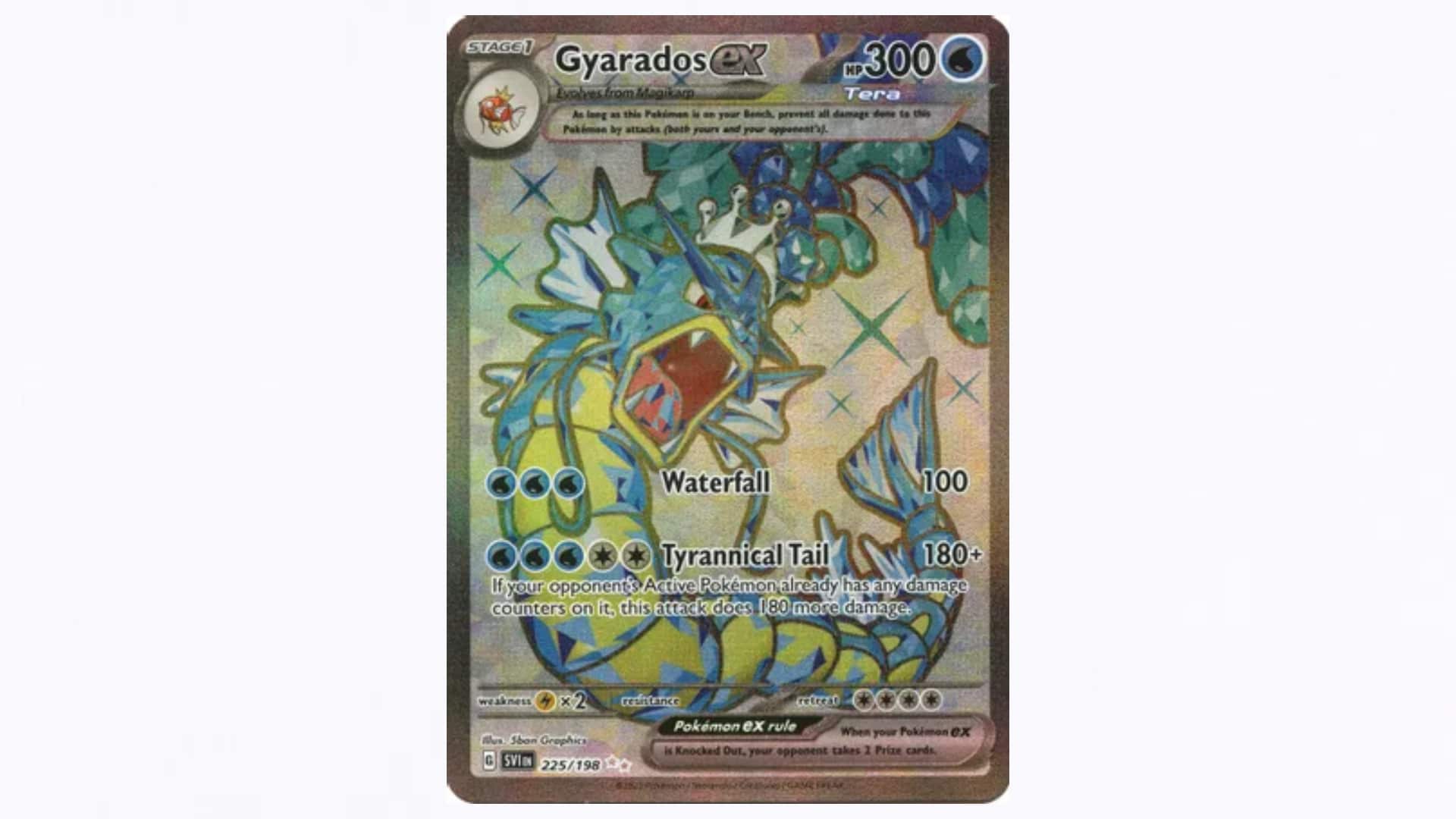 5 Best Cards In The Scarlet and Violet Set In Pokemon TCG