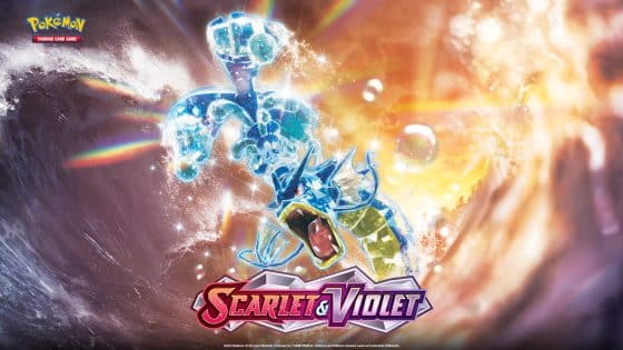 5 Best Cards In The Scarlet and Violet Set In Pokemon TCG