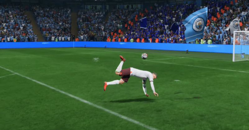 Flair with Finesse: How to Flair Shot in EA FC 24