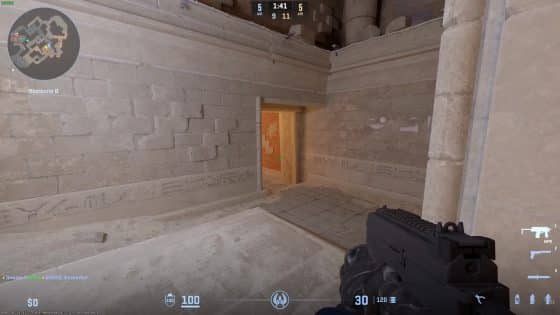 Developers Reportedly Working on CS2 Peeker’s Advantage and Holding Angle Fix