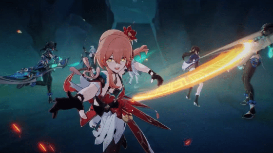 Honkai Star Rail 1.5 Reveals Fyxestroll Garden, New Characters