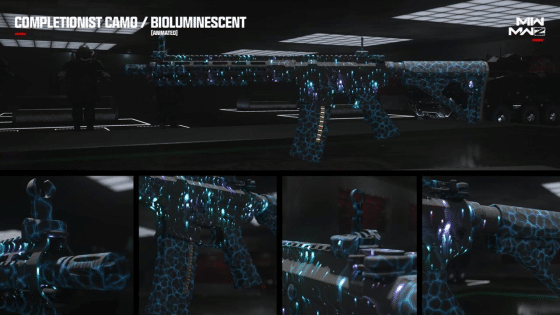How to Unlock Bioluminescent Camo in Call of Duty: MW3