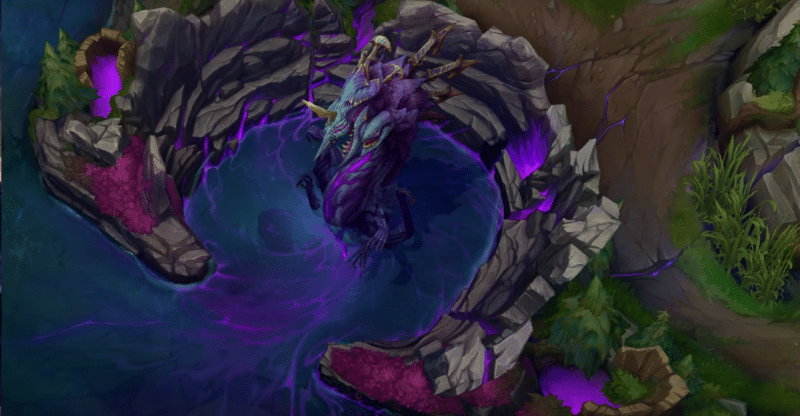 LoL Season 14 Map Changes
