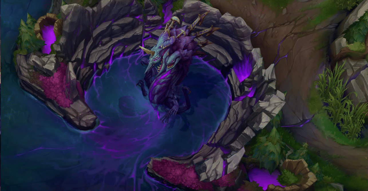 LoL Season 14 Map Changes