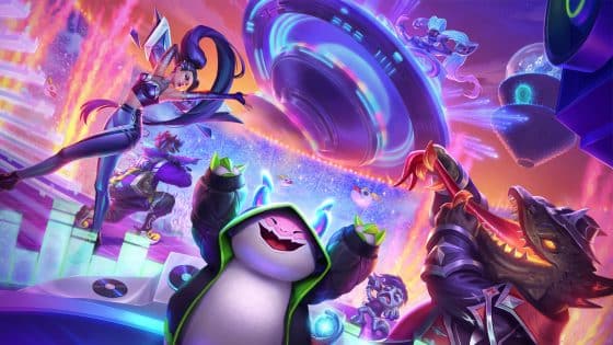 When Does TFT Set 10 Remix Rumble Come Out? PBE and Release Dates Revealed