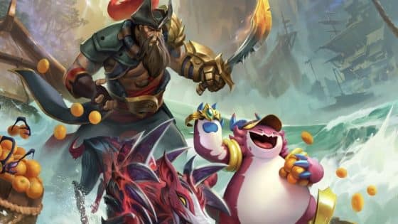 TFT Patch 13.22 Notes Detail Massive Buffs as Choncc’s Treasure Returns
