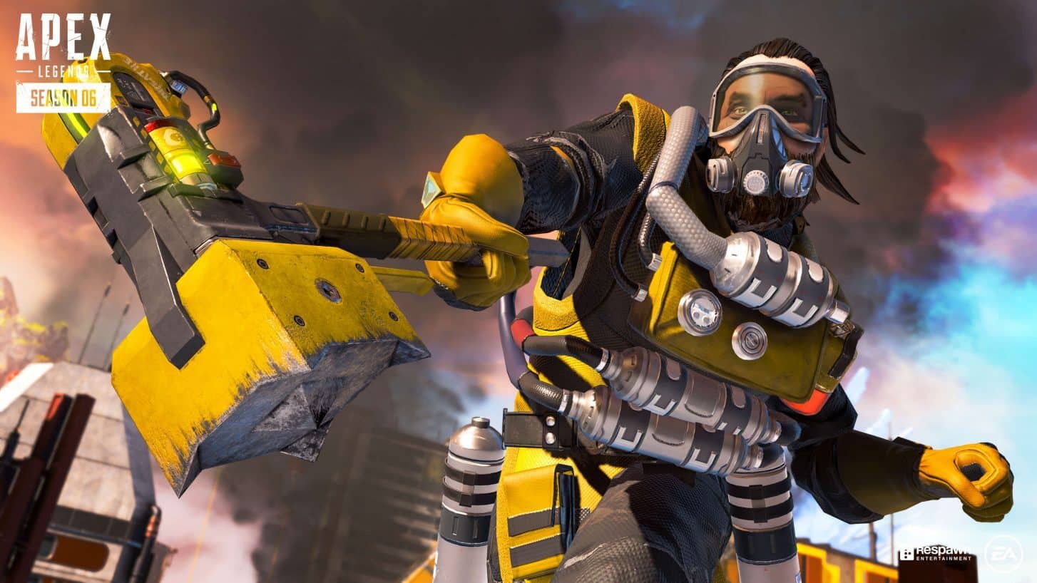 Apex Legends Wallpaper