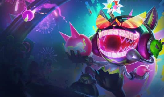 TFT Patch 13.23 Notes: Set 10 Remix Rumble Launches