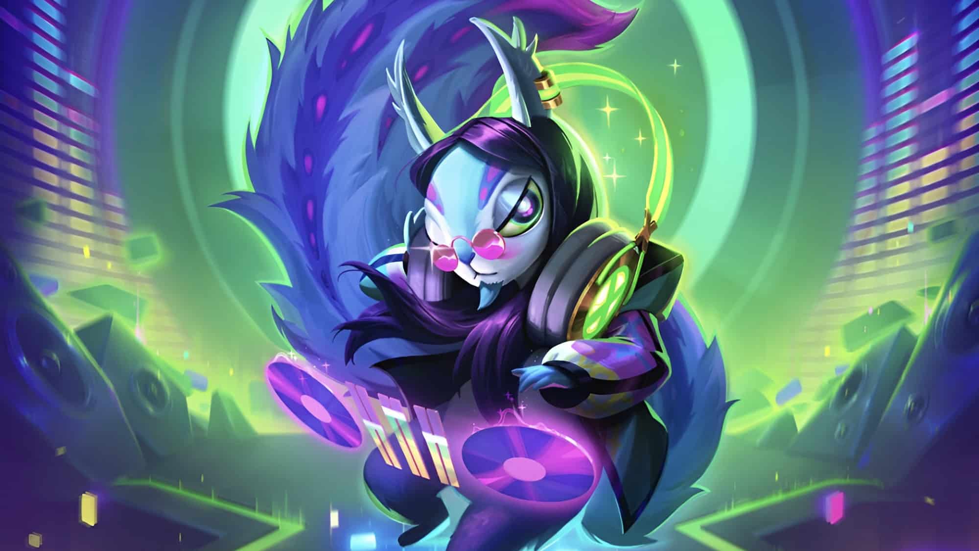 Teamfight Tactics Remix Rumble Pass Little Legend Scratch