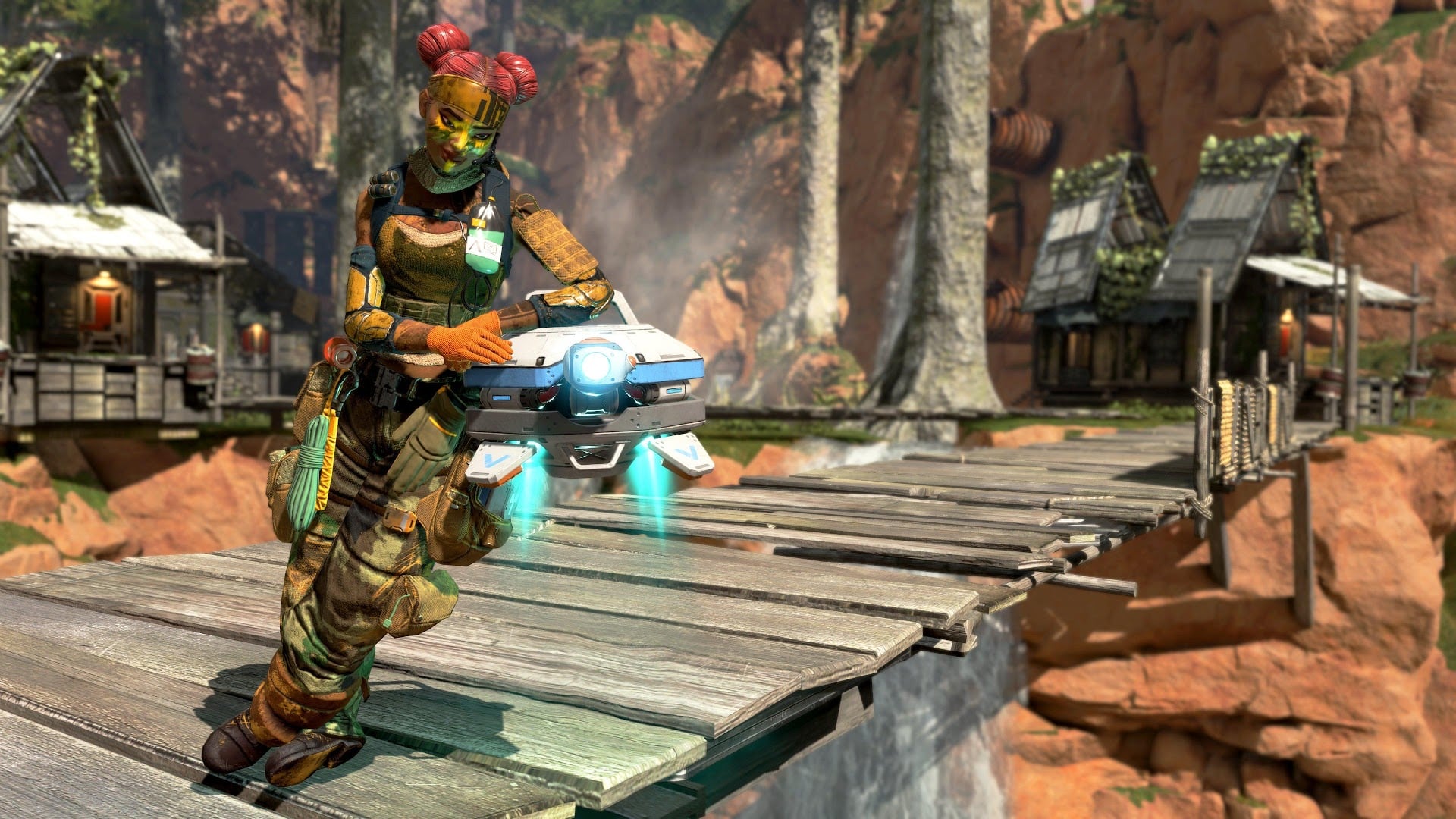 Apex Legends Lifeline