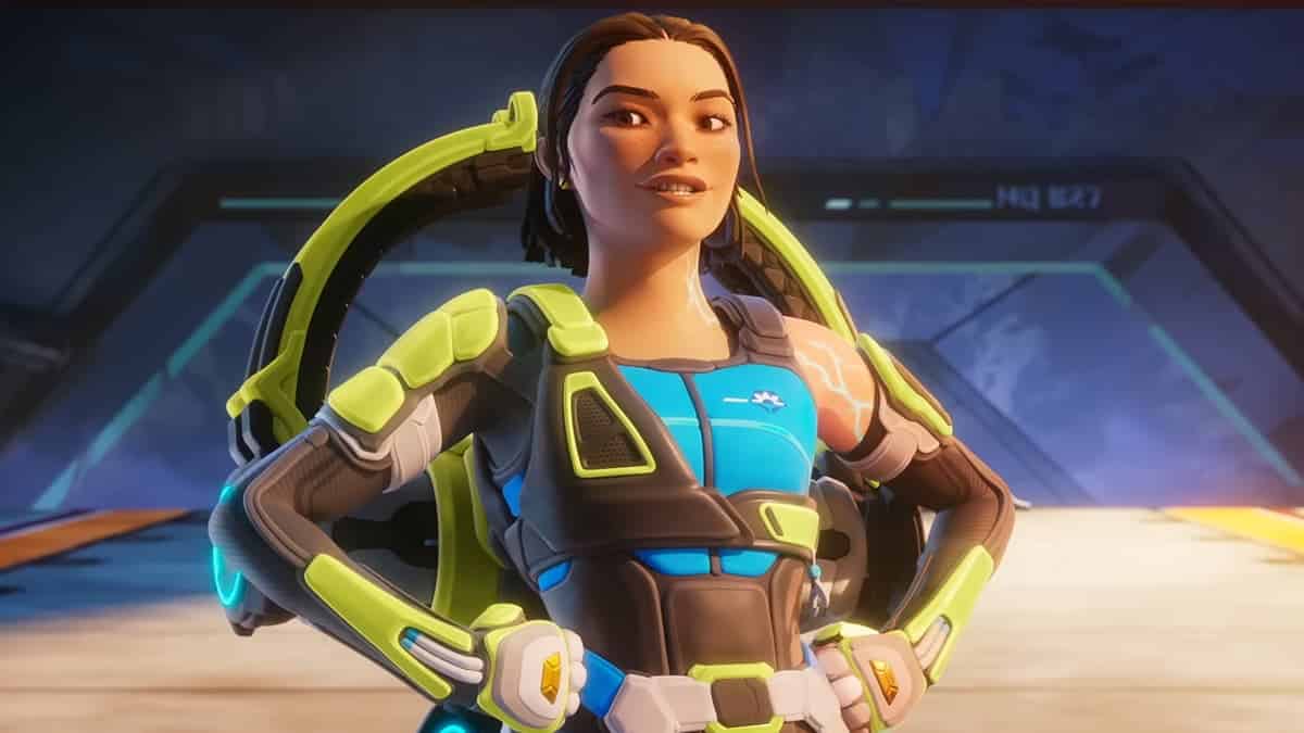 Conduit Screengrab in Apex Legends