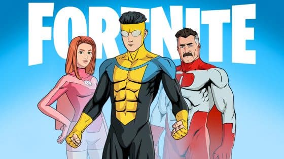 When is Omni Man Coming to Fortnite? 3 Cool Invincible Skins