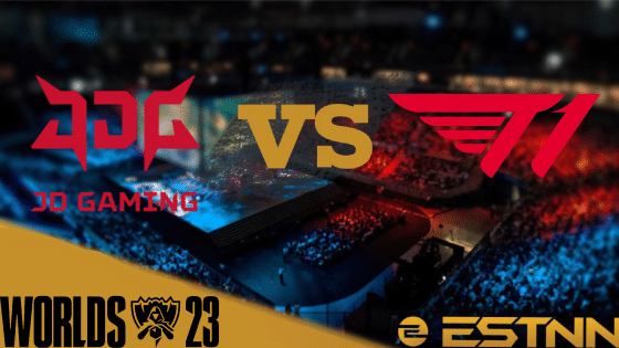 JD Gaming vs T1 Preview and Predictions – Worlds 2023