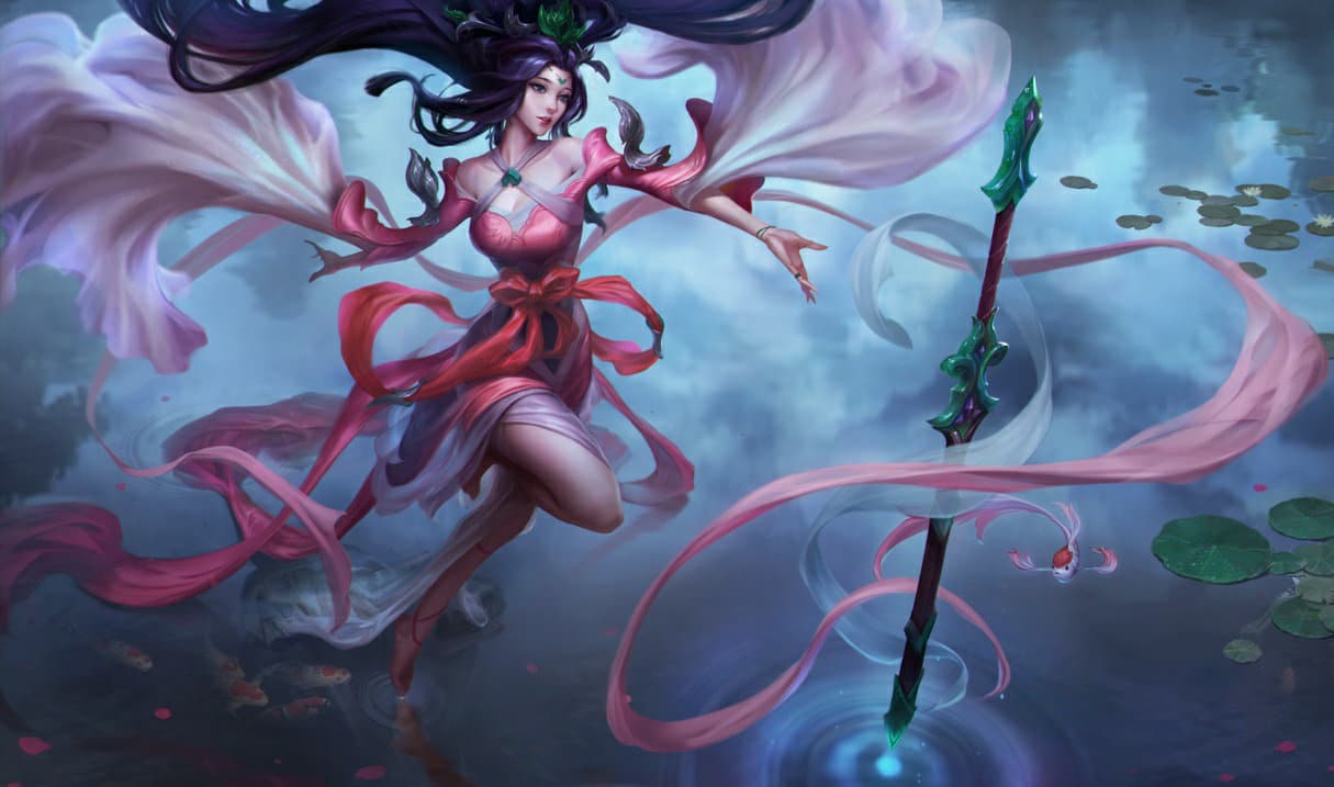 League of Legends Patch 13.23 Preview Janna
