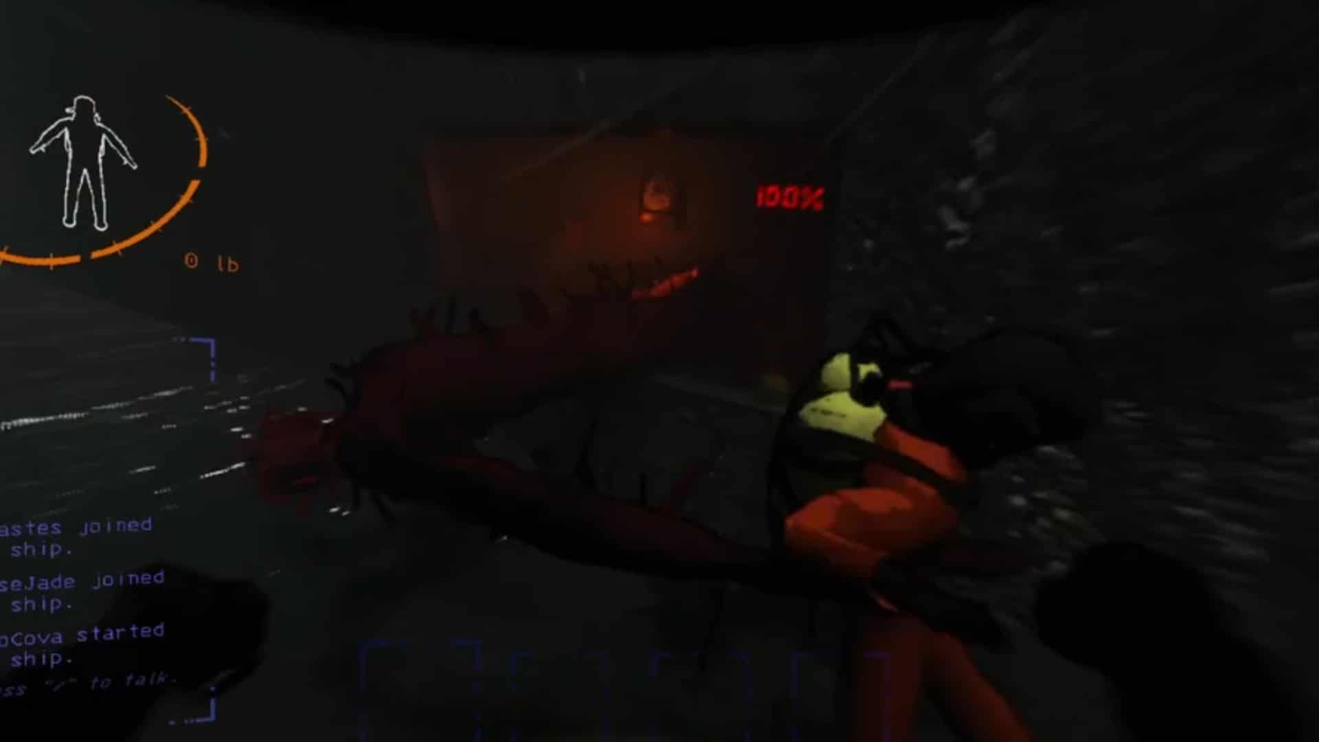 Jeb The Tentacle Monster In Lethal Company: Complete Guide