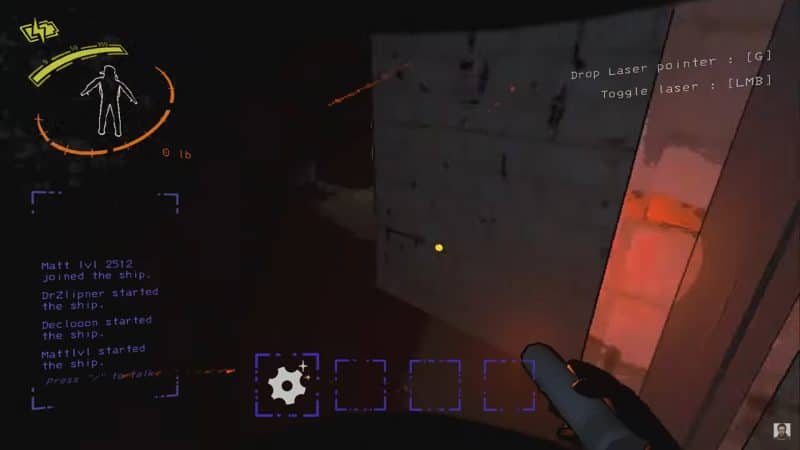 A Complete Guide On The Laser Pointer In Lethal Company