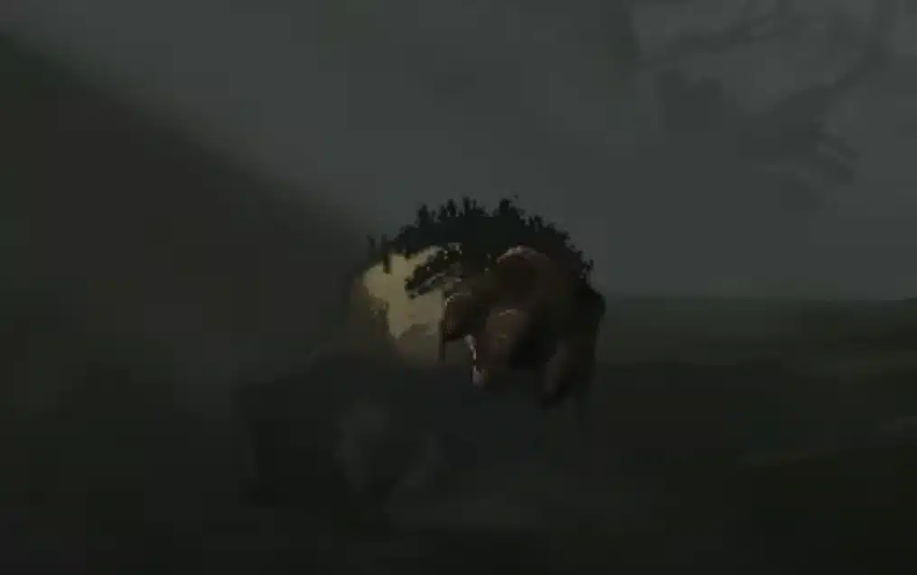 Lethal Company Baboon Hawk