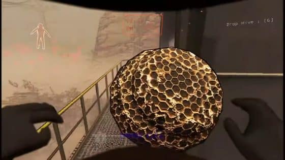 Lethal Company Bee Hive: How to Get it