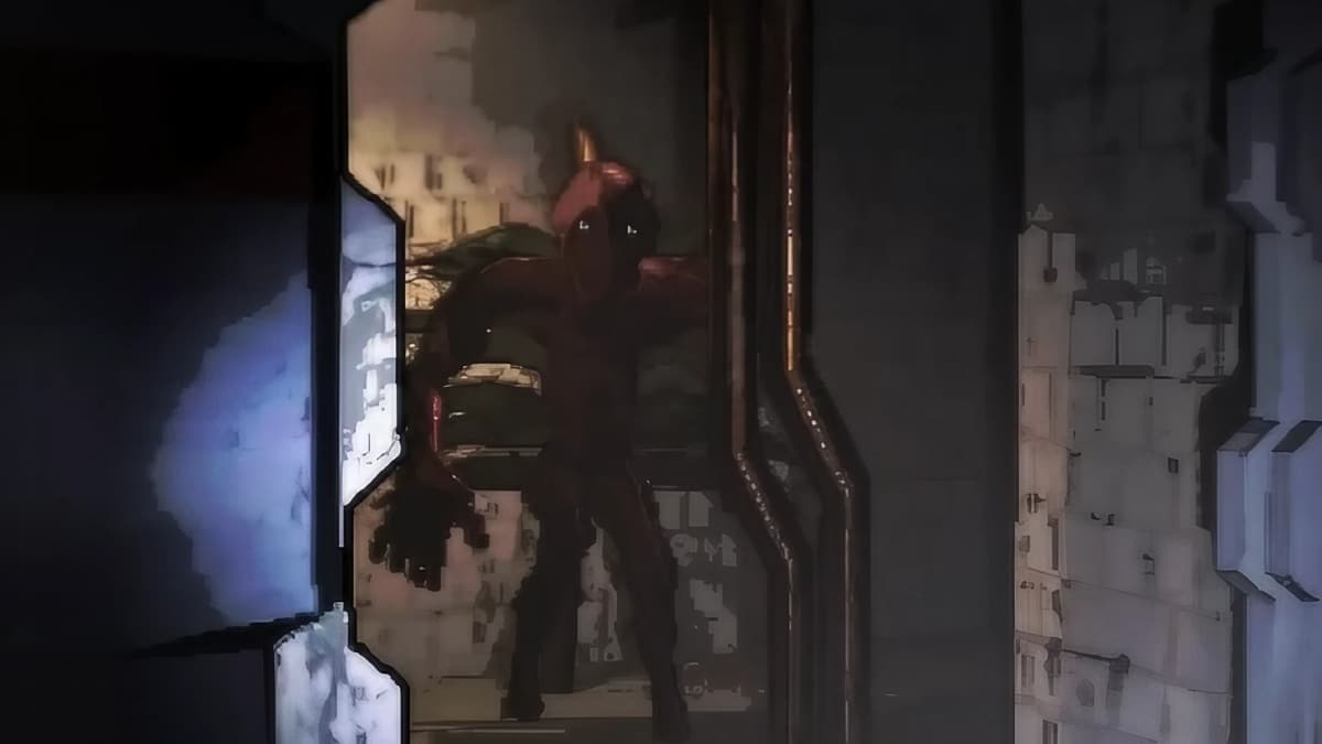 Lethal Company Flower Man