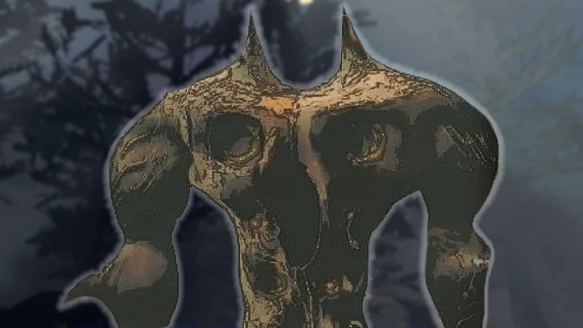 Lethal Company Forest Keeper