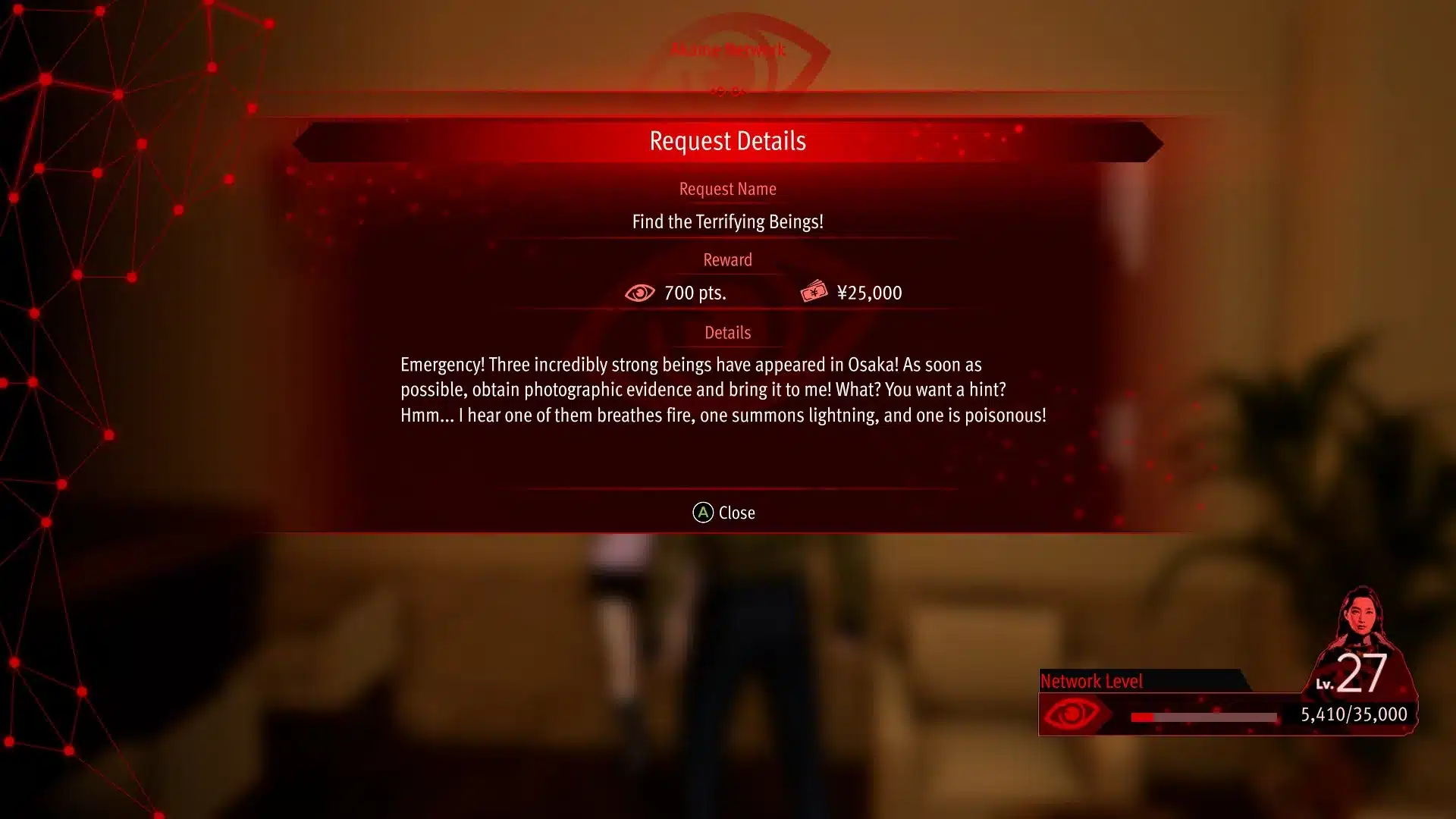 Like a Dragon Gaiden Find the Terrifying Beings