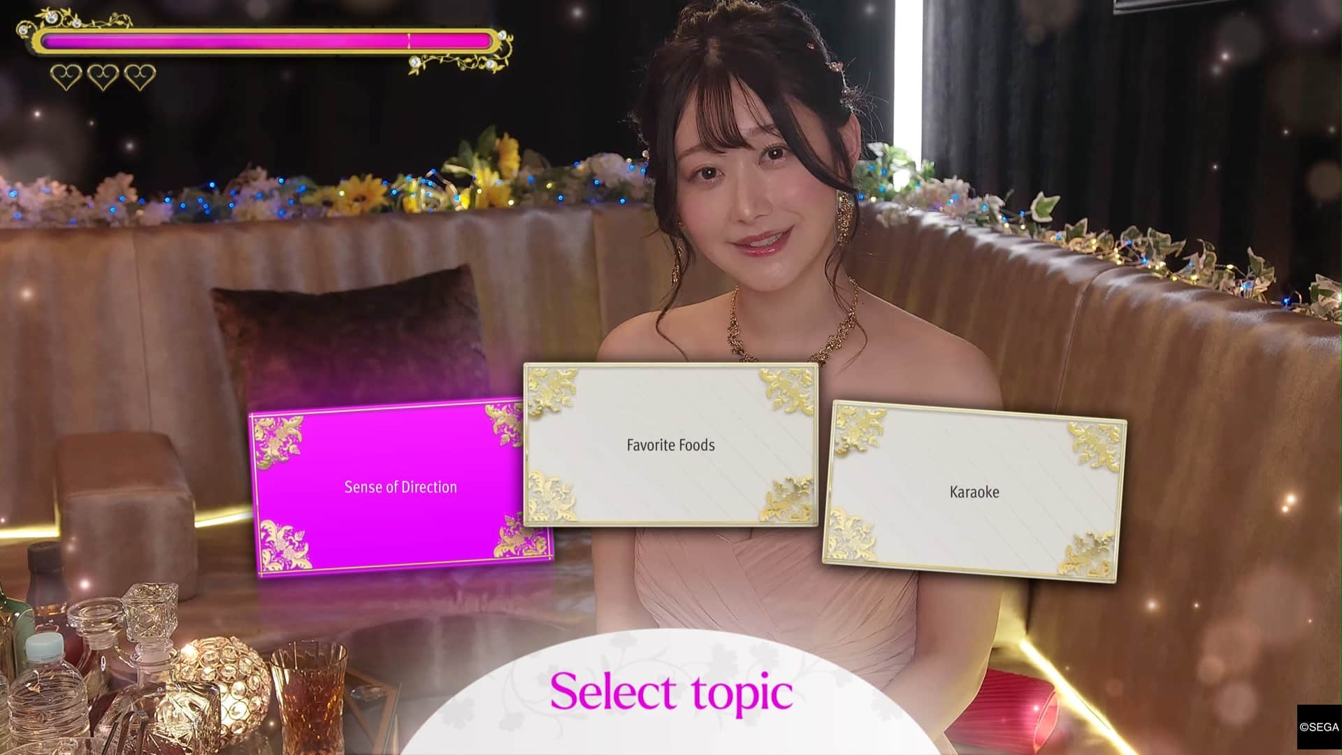 Like a Dragon Gaiden Kaname