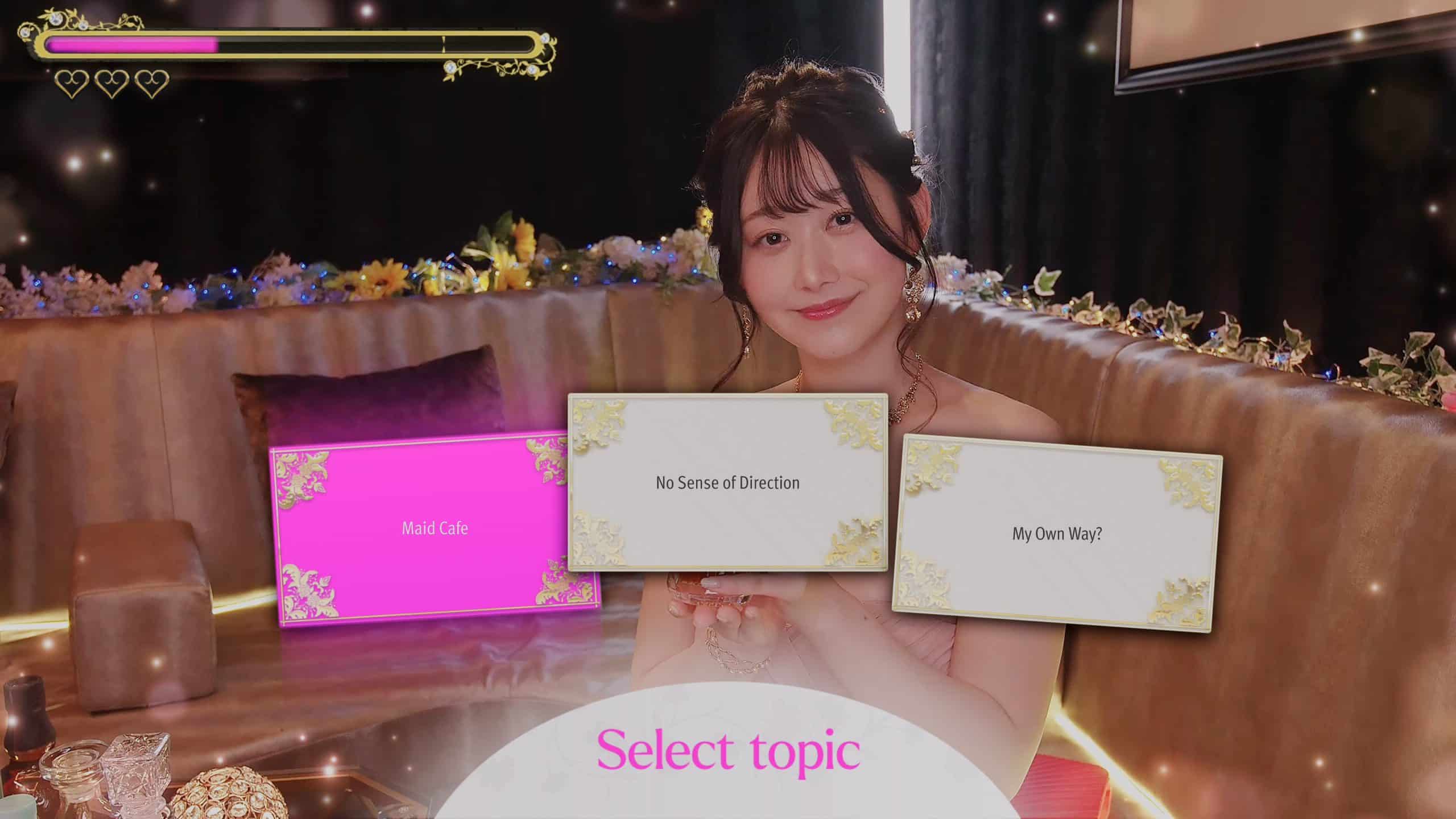 Like a Dragon Gaiden Kaname