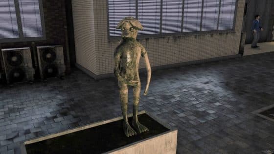 Like a Dragon Gaiden Kappa Location