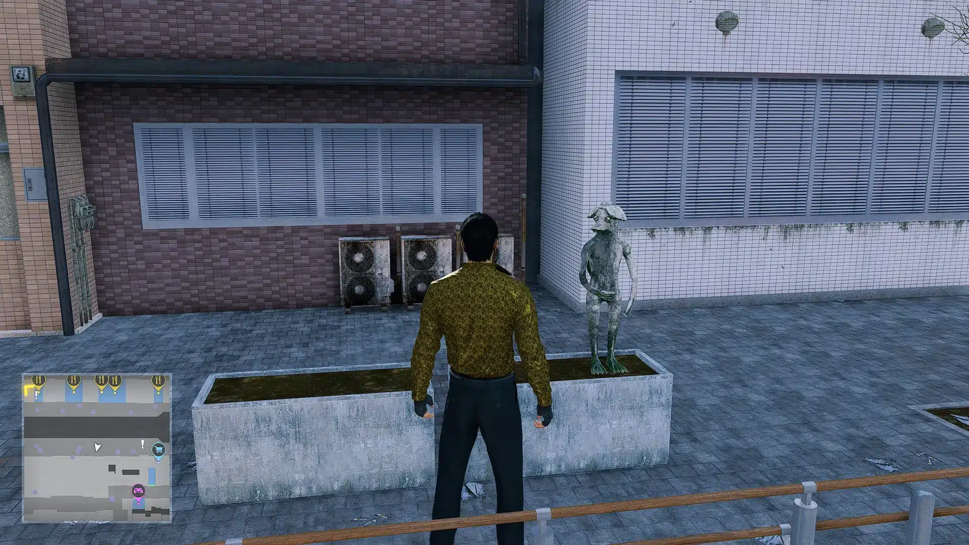 Like a Dragon Gaiden Kappa