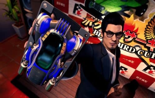 Like a Dragon Gaiden Pocket Circuit Guide