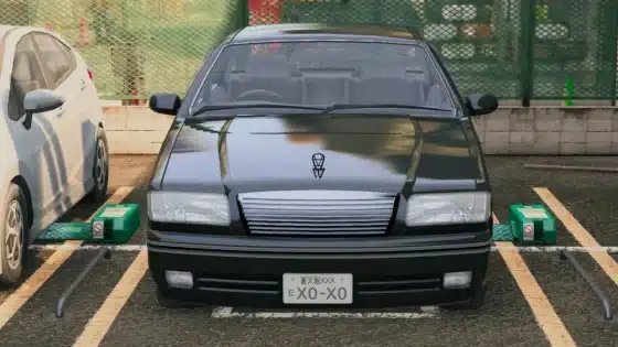 Like a Dragon Gaiden Black Car Location